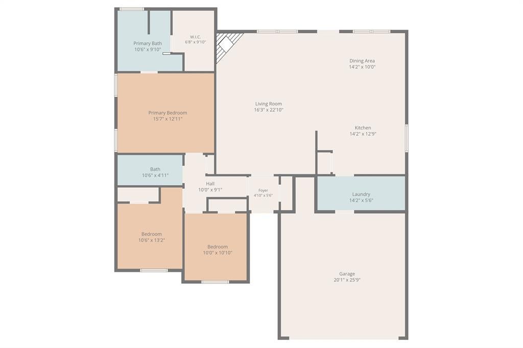 103 Buckskin Drive