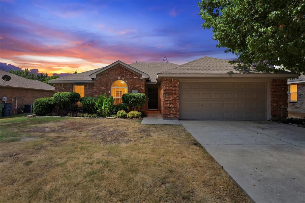 103 Buckskin Drive