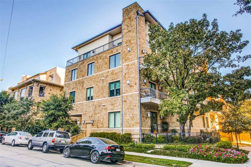 Residence Turtle Crk Condos Bl - Residential