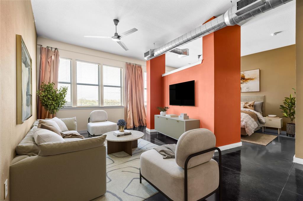 Texas & Pacific Lofts Condo - Residential