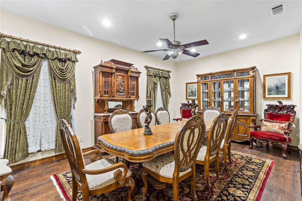 Eli Thompson Surv Abs #1191 - Residential