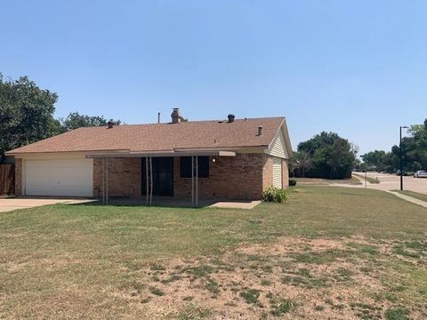 A home in Garland