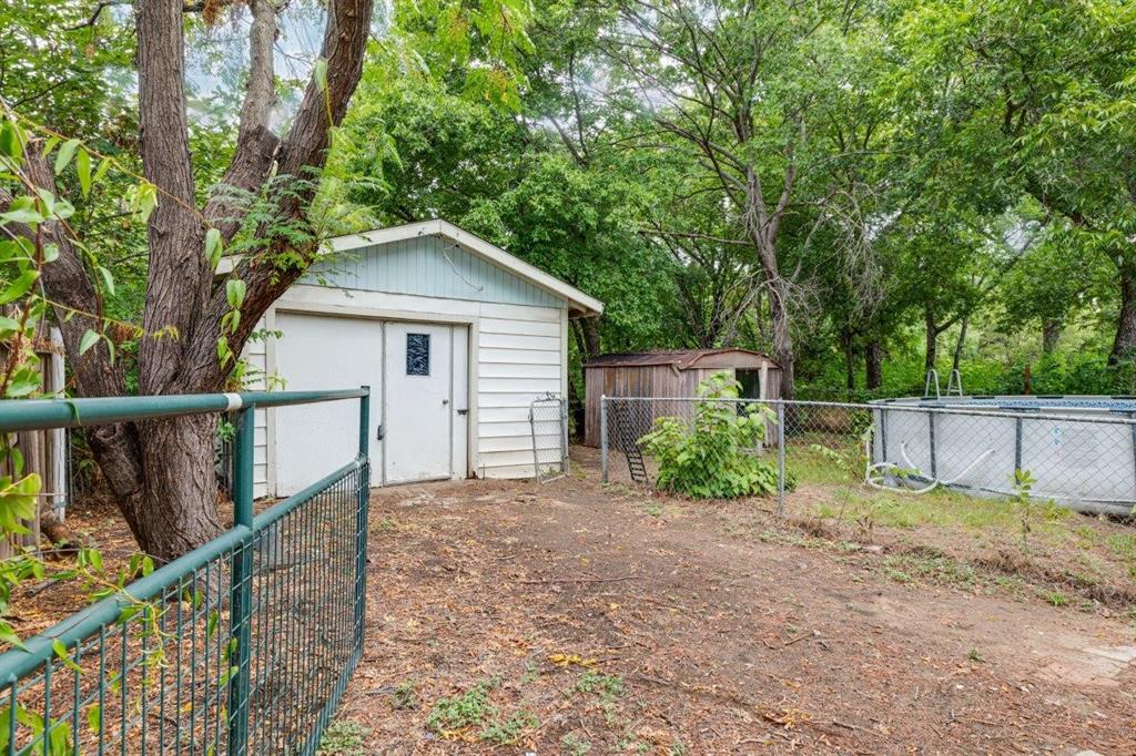 Pecan Acres Sub - Residential