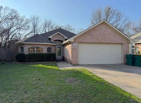 A home in Cedar Hill