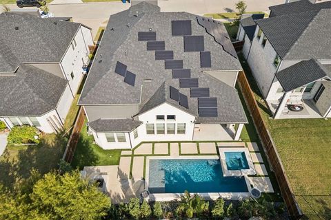 Tiny photo for 12357 Mikaela Drive, Frisco, TX 75033 (MLS # 21068102)