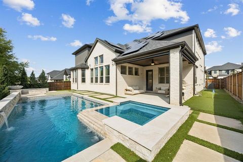 Tiny photo for 12357 Mikaela Drive, Frisco, TX 75033 (MLS # 21068102)