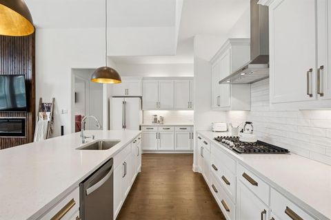 Tiny photo for 12357 Mikaela Drive, Frisco, TX 75033 (MLS # 21068102)