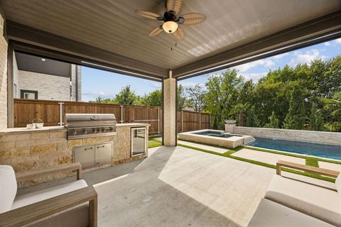 Tiny photo for 12357 Mikaela Drive, Frisco, TX 75033 (MLS # 21068102)