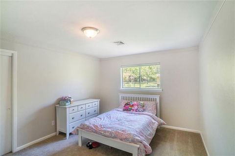 A home in Benbrook
