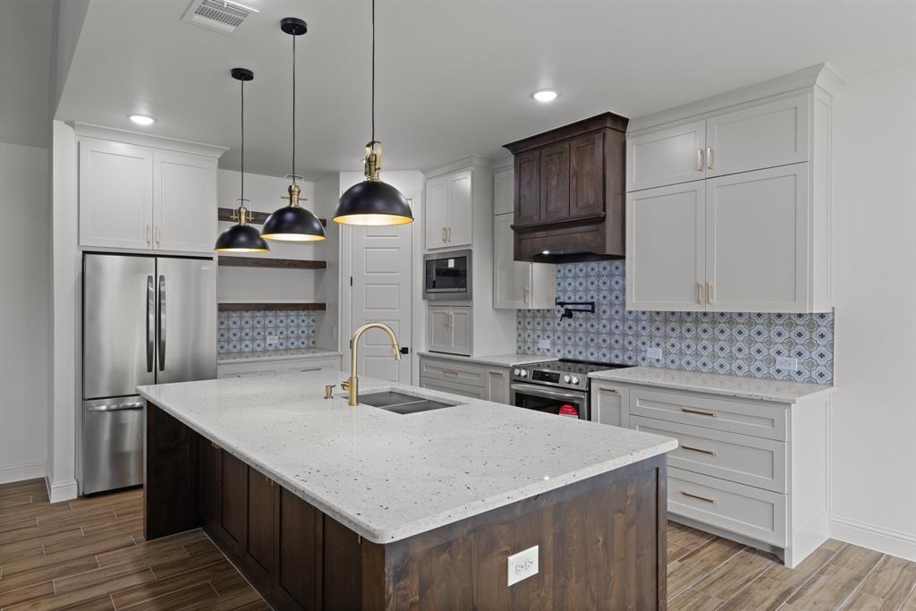 Original Cleburn - Residential