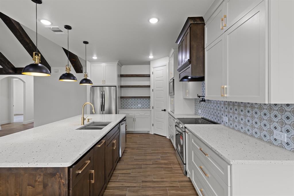 Original Cleburn - Residential