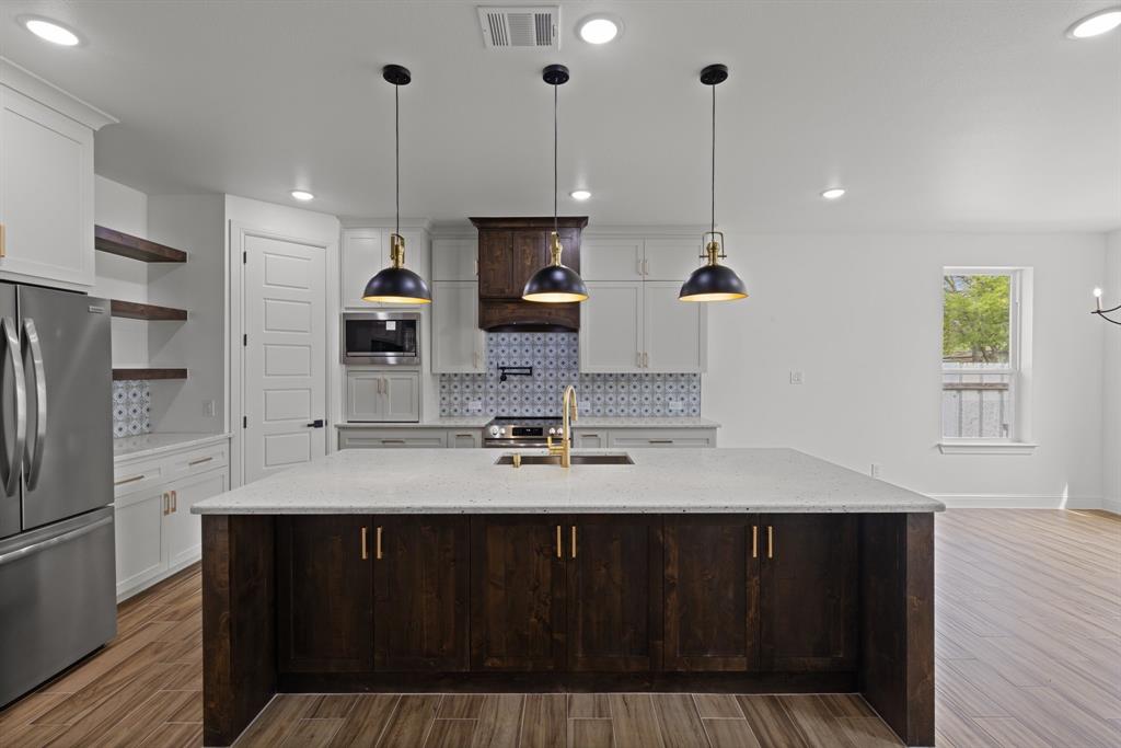 Original Cleburn - Residential