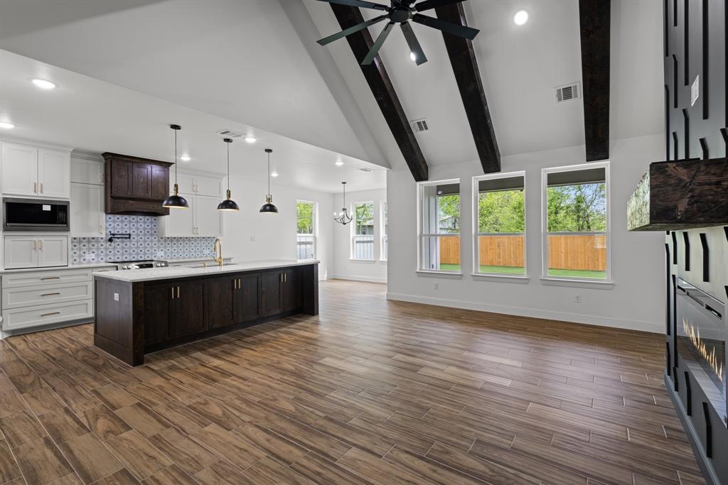 Original Cleburn - Residential