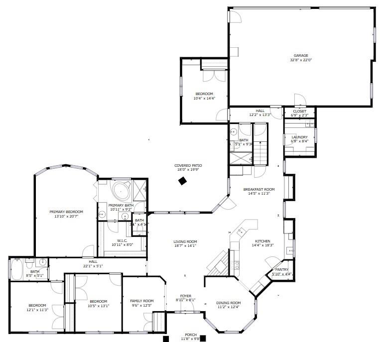 Oak Bend Estates - Residential