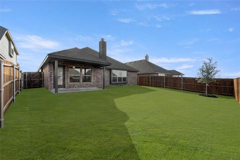 A home in Fort Worth