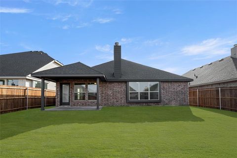 A home in Fort Worth