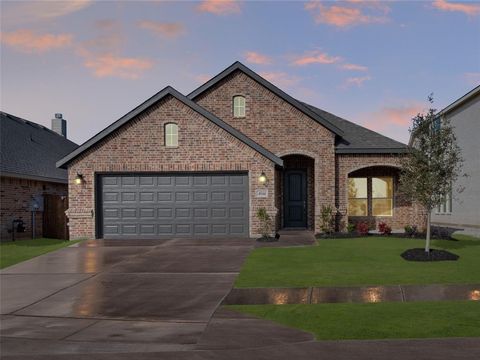 A home in Fort Worth