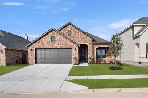 A home in Fort Worth