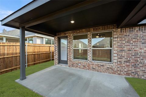 A home in Fort Worth