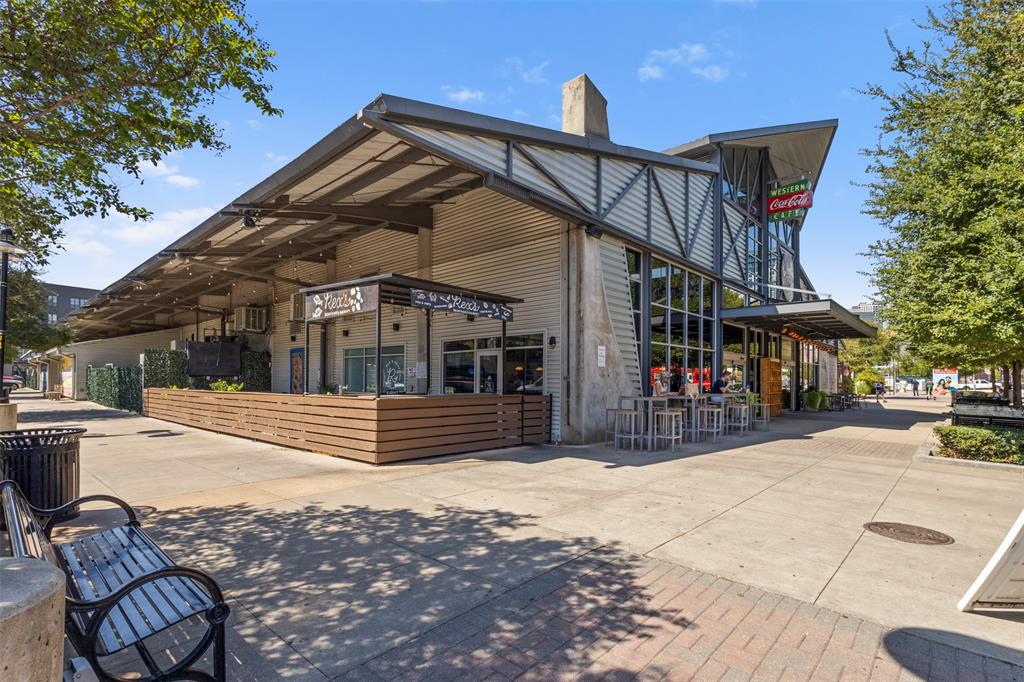 Intown Homes Farmers Market - Residential Lease