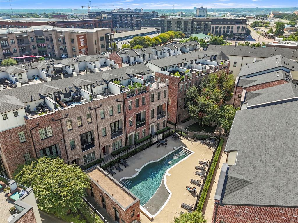 Intown Homes Farmers Market - Residential Lease