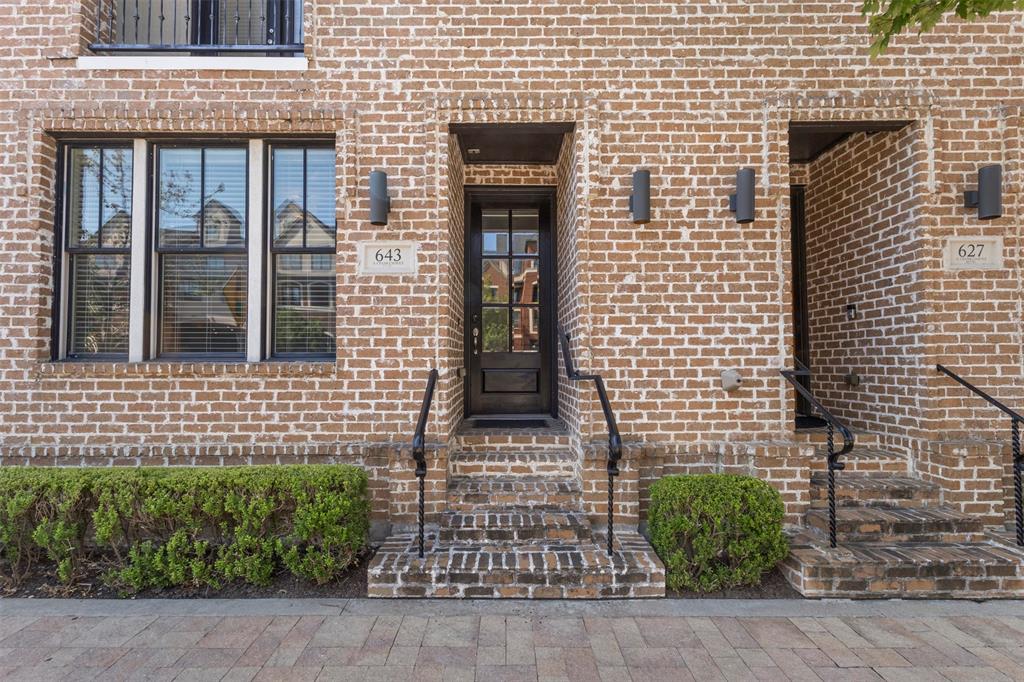 Intown Homes Farmers Market - Residential Lease