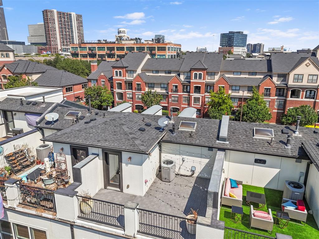 Intown Homes Farmers Market - Residential Lease