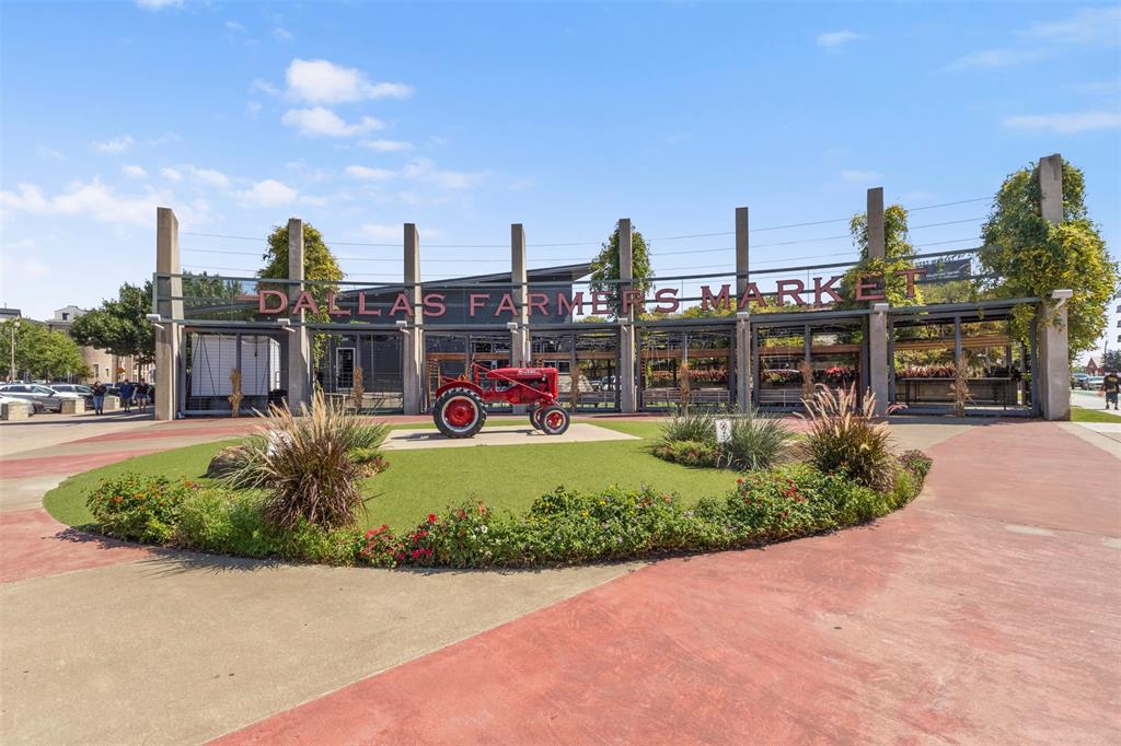 Intown Homes Farmers Market - Residential Lease