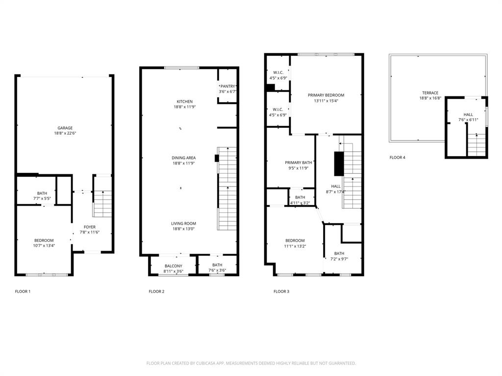 Intown Homes Farmers Market - Residential Lease