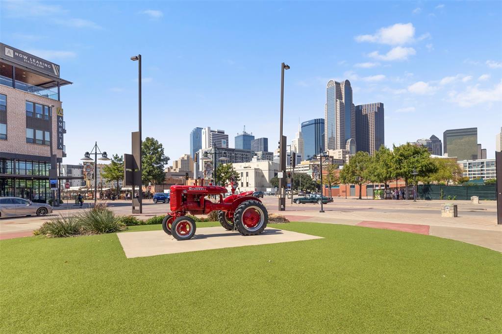 Intown Homes Farmers Market - Residential Lease