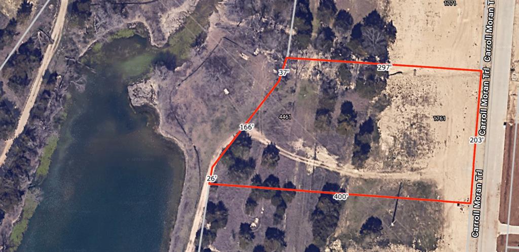 Hidden Lakes On Mockingbird - Land