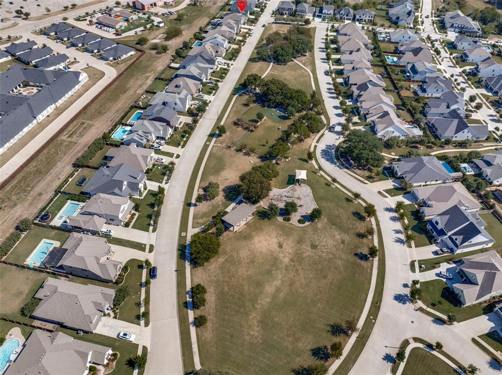 Parks Of Aledo Point - Residential