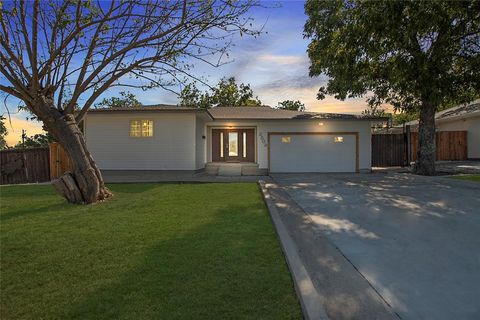 A home in Grand Prairie