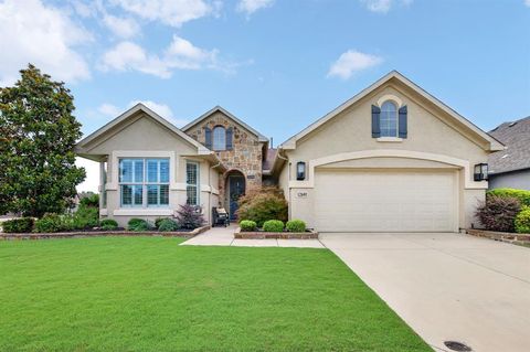 Photo of 12601 Lignite Drive, Denton, TX 76207 (MLS # 21300902)