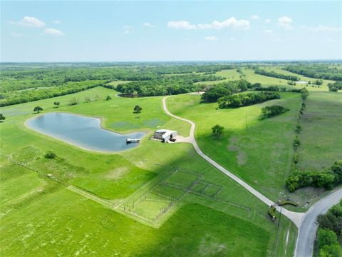 88.46 acres Parker Hill Road Palmer TX 75152