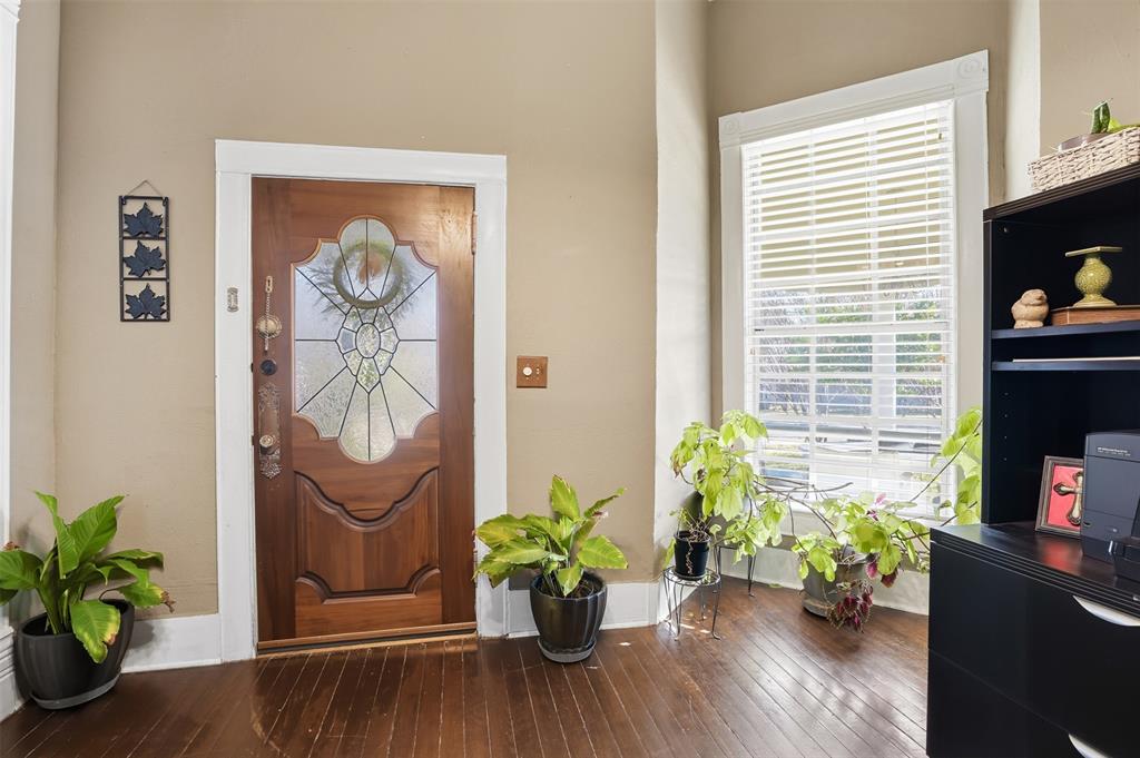 Original Cleburn - Residential