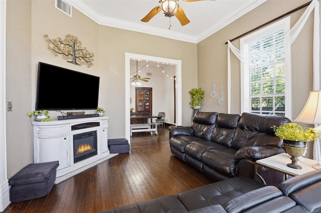 Original Cleburn - Residential