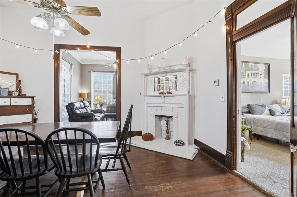 Original Cleburn - Residential