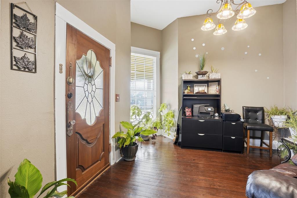 Original Cleburn - Residential