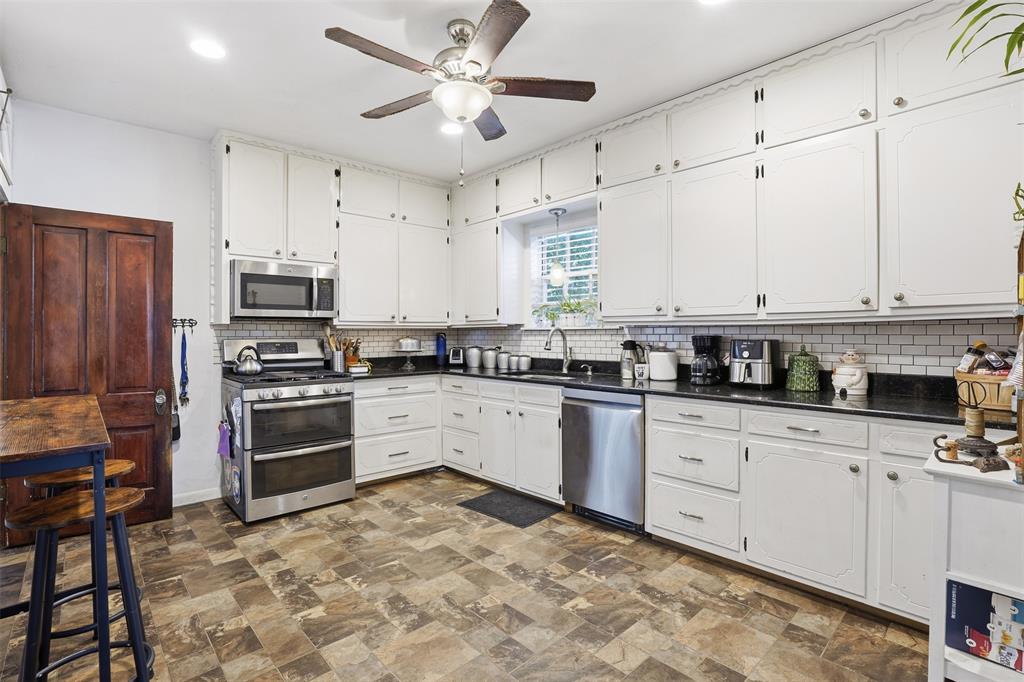 Original Cleburn - Residential