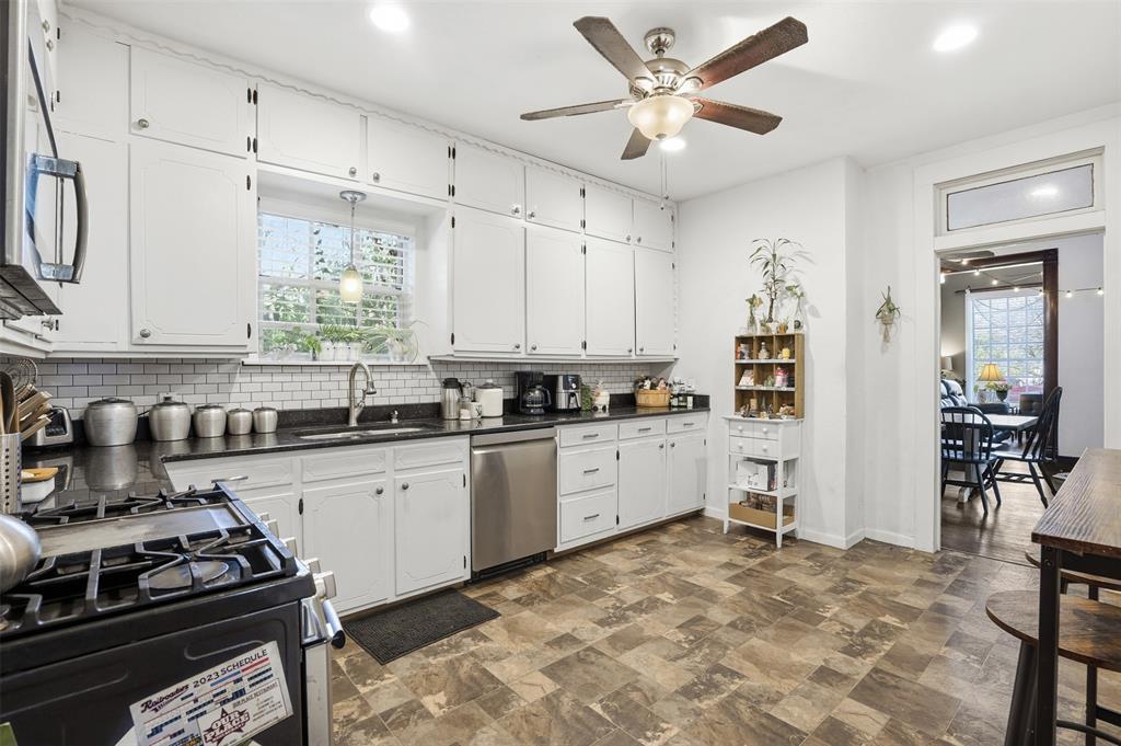 Original Cleburn - Residential