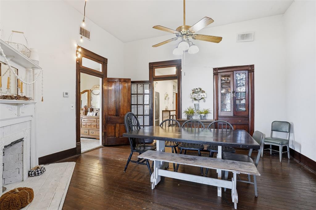 Original Cleburn - Residential