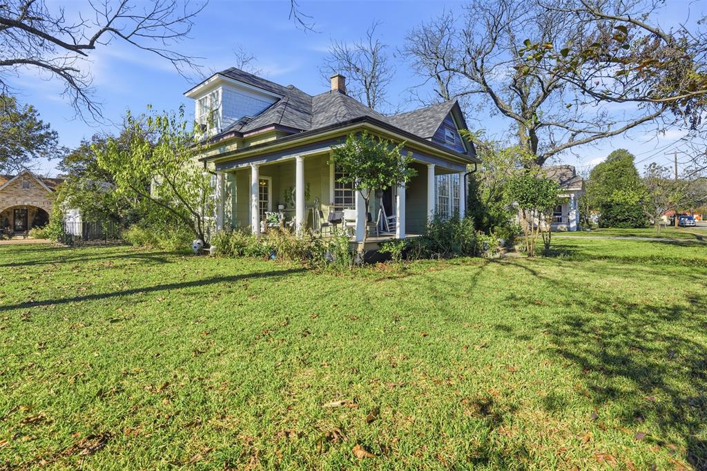 Original Cleburn - Residential