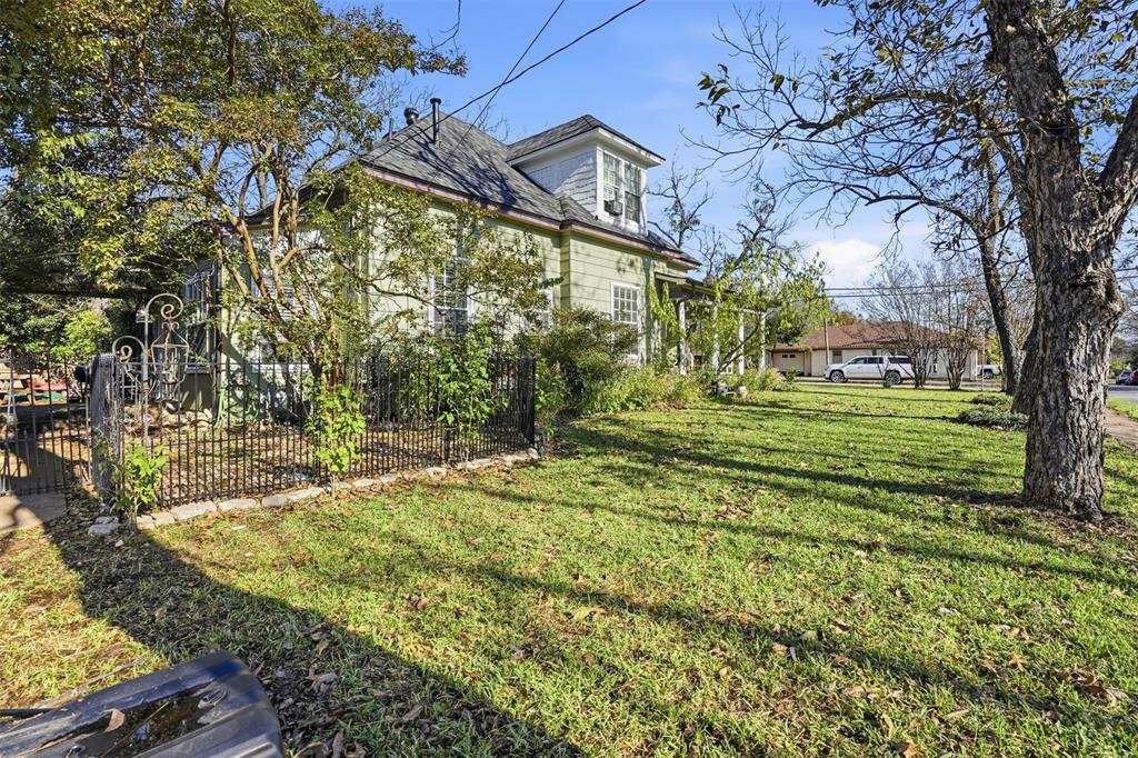 Original Cleburn - Residential