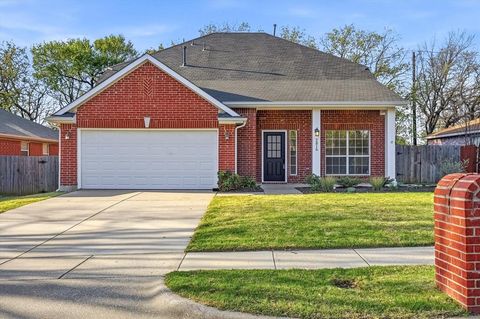 Photo of 2816 Memorial Drive, Denton, TX 76210 (MLS # 21205309)
