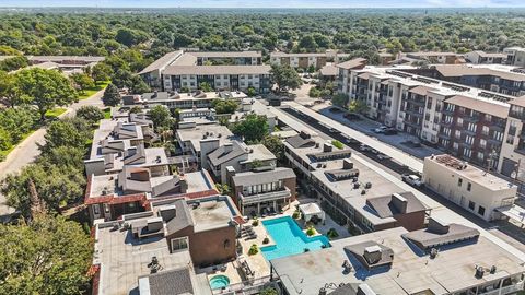 A home in Dallas