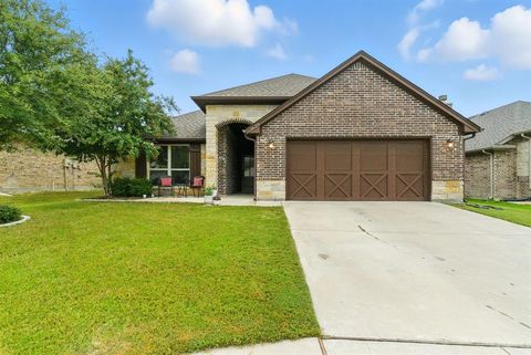 1629 Town Creek Circle Weatherford TX 76086