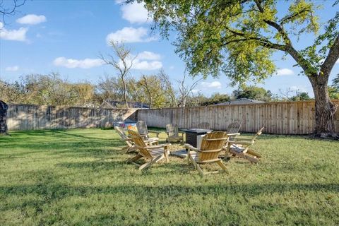 A home in Denison