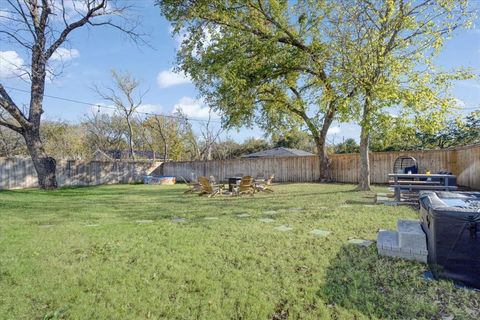 A home in Denison