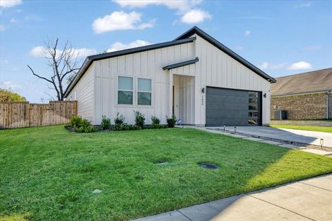 A home in Denison